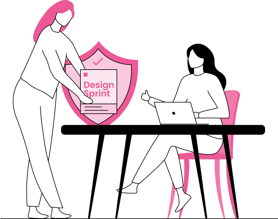 Success Guarantee - Design Sprint Toolkit (New Haircut)