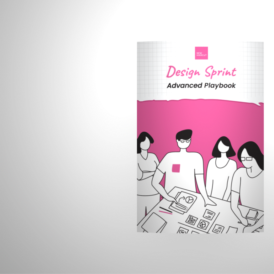 Design Sprint Playbook - Design Sprint Toolkit (New Haircut)