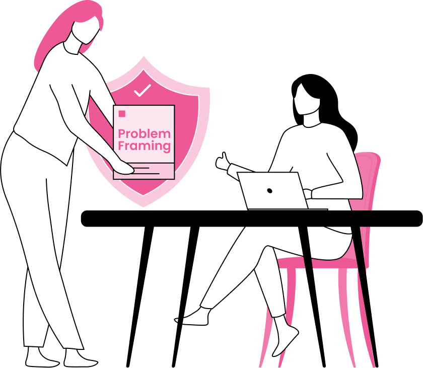 Success Guarantee - Problem Framing Toolkit (New Haircut)